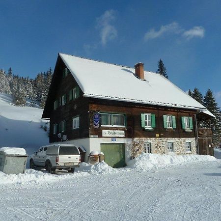 Bruckerhutte Bed and Breakfast Lachtal Eksteriør billede